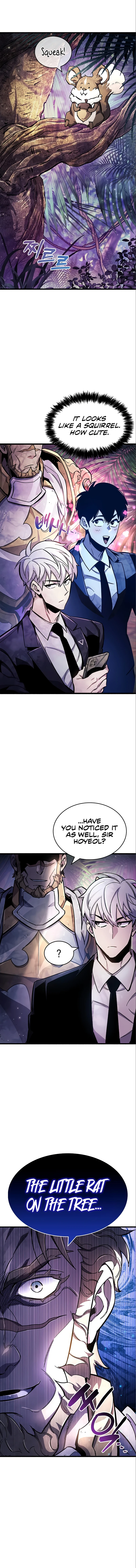 The Player Hides His Past Chapter 22 — Page 10