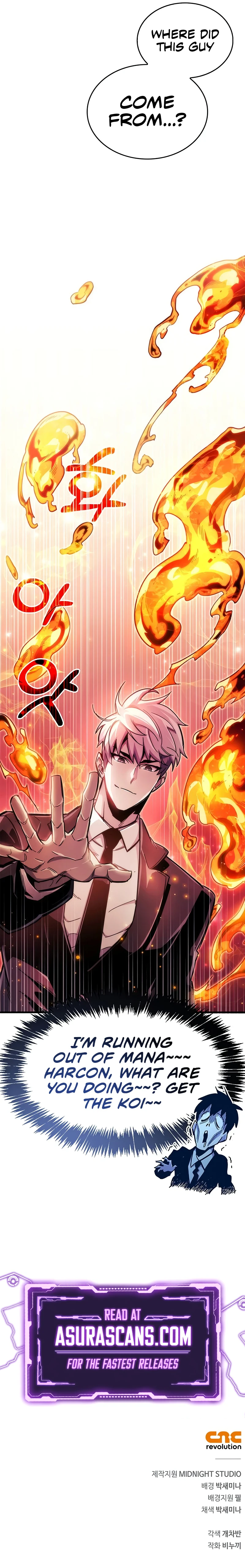 The Player Hides His Past Chapter 23 — Page 15