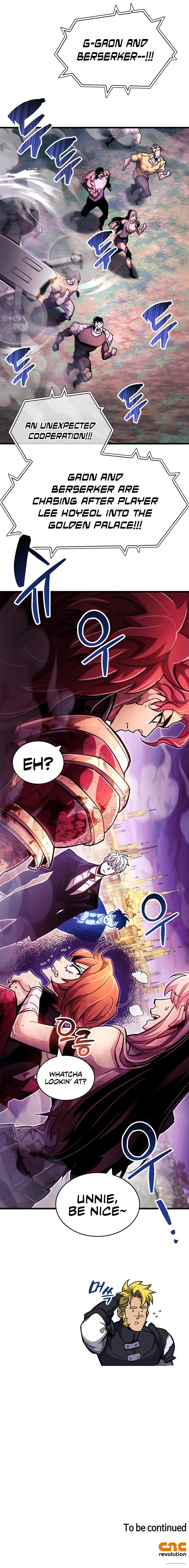 The Player Hides His Past Chapter 25 — Page 16