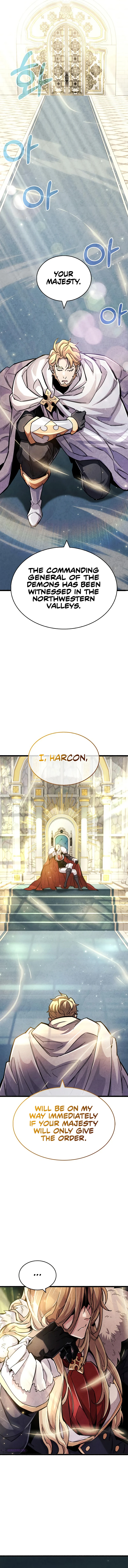 The Player Hides His Past Chapter 26 — Page 12