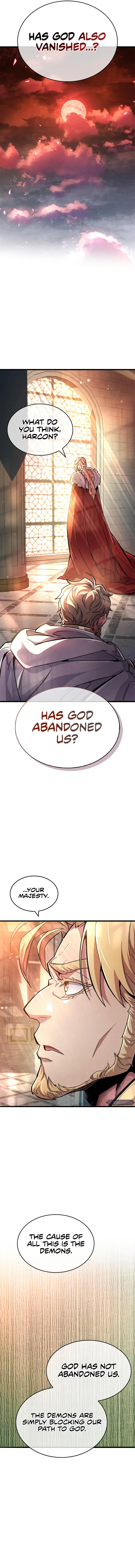 The Player Hides His Past Chapter 26 — Page 15