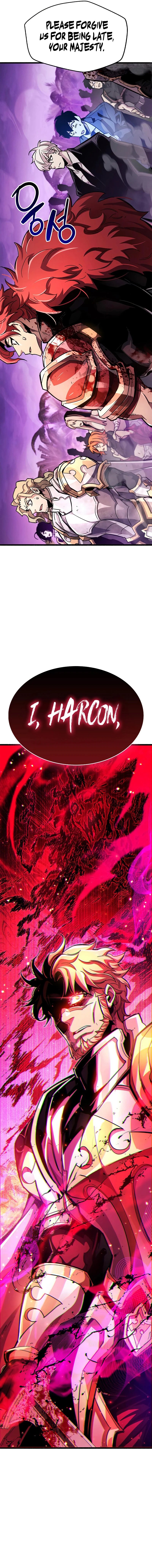 The Player Hides His Past Chapter 26 — Page 24
