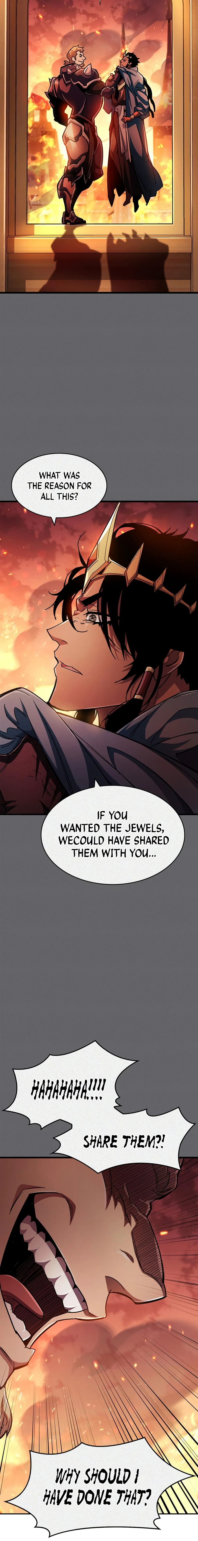 The Player Hides His Past Chapter 28 — Page 5