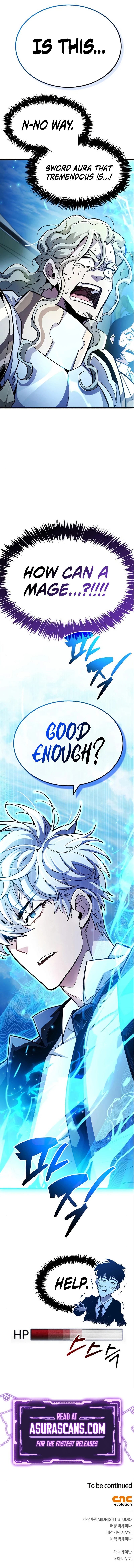 The Player Hides His Past Chapter 33 — Page 20