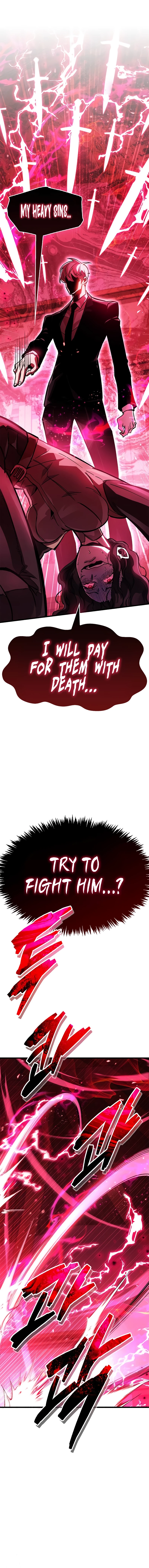 The Player Hides His Past Chapter 39 — Page 17