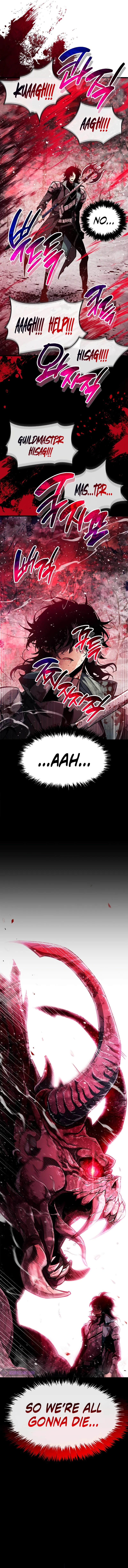 The Player Hides His Past Chapter 41 — Page 13