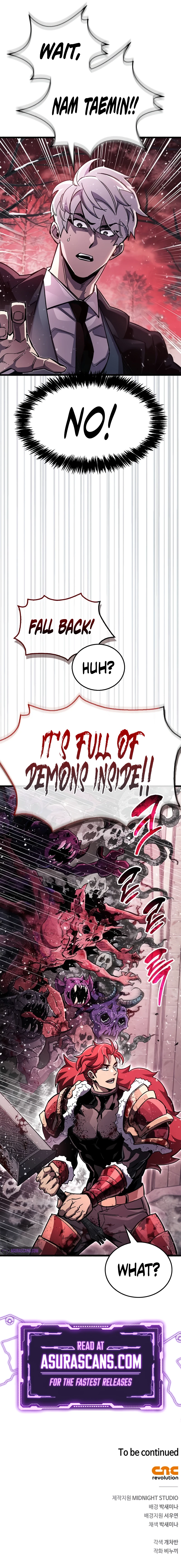 The Player Hides His Past Chapter 42 — Page 16