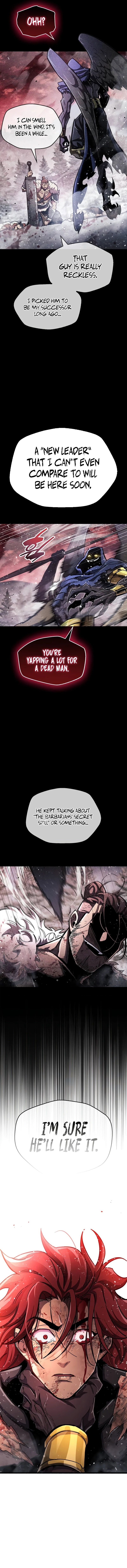 The Player Hides His Past Chapter 47 — Page 11