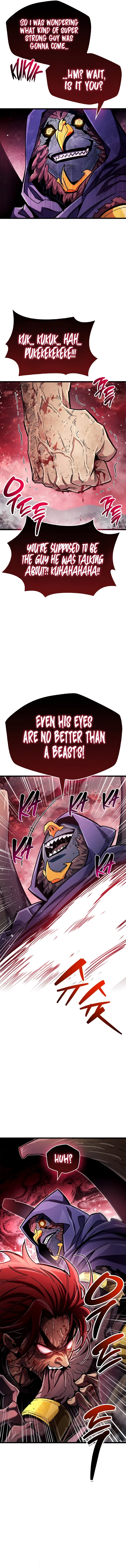 The Player Hides His Past Chapter 47 — Page 12