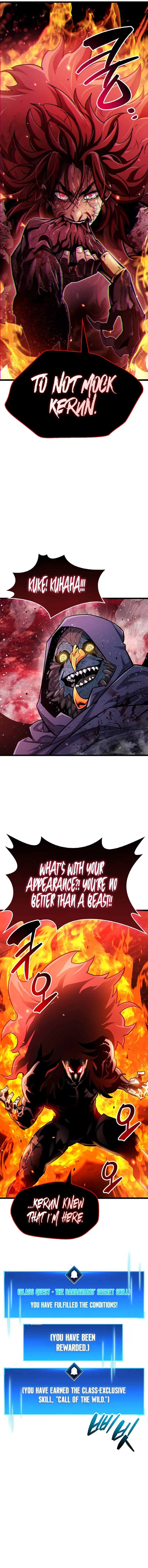 The Player Hides His Past Chapter 47 — Page 14