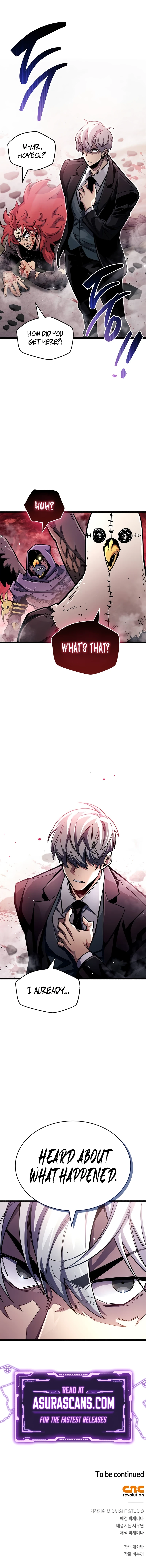 The Player Hides His Past Chapter 47 — Page 19