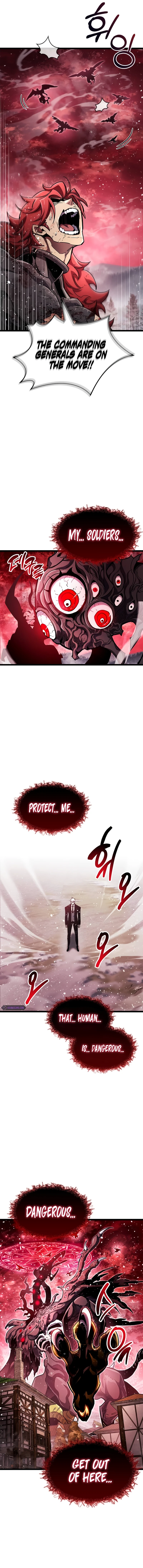 The Player Hides His Past Chapter 51 — Page 7