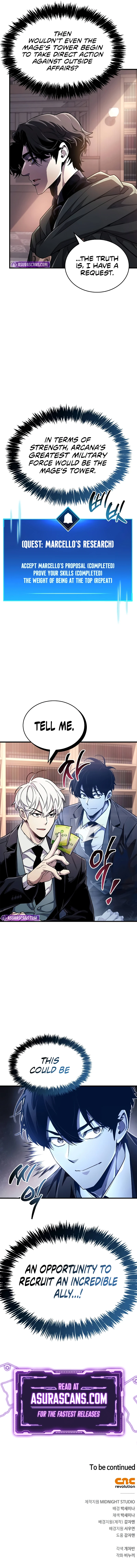 The Player Hides His Past Chapter 54 — Page 11