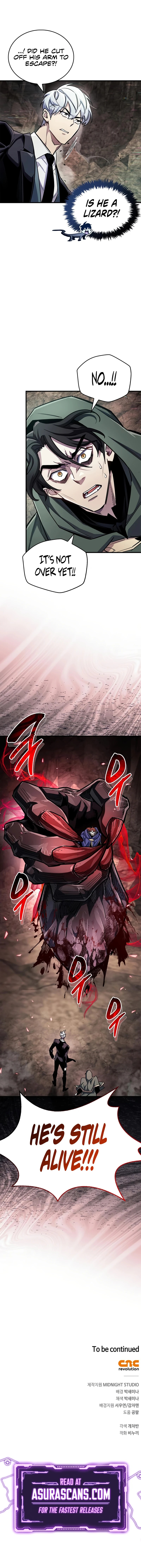 The Player Hides His Past Chapter 62 — Page 15