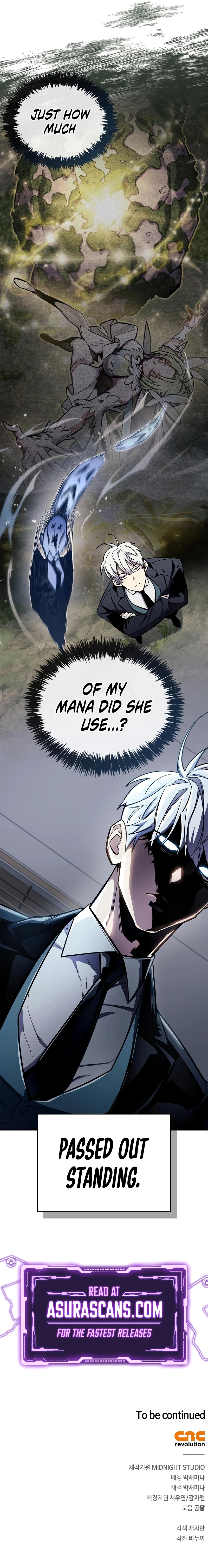 The Player Hides His Past Chapter 65 — Page 15
