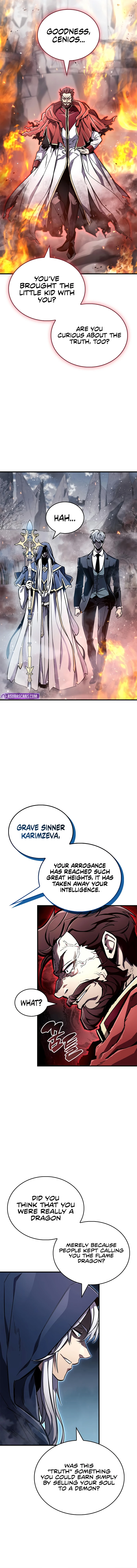 The Player Hides His Past Chapter 68 — Page 6