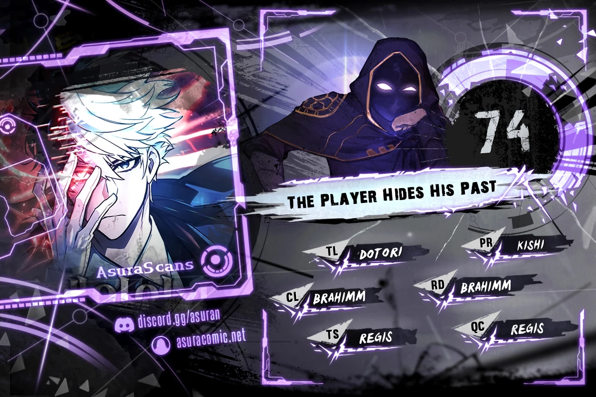 The Player Hides His Past Chapter 74 — Page 1