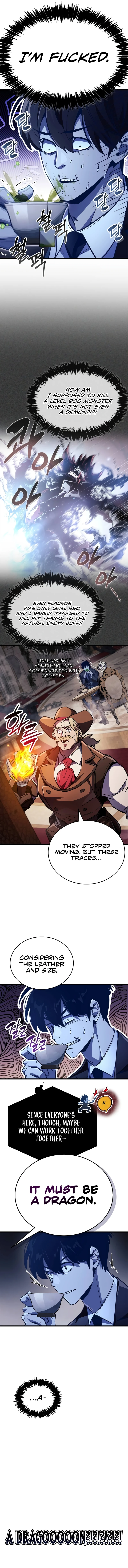 The Player Hides His Past Chapter 80 — Page 10