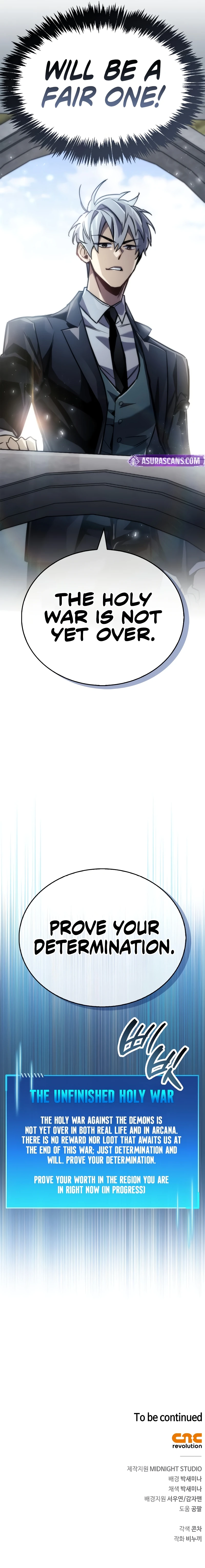 The Player Hides His Past Chapter 85 — Page 19