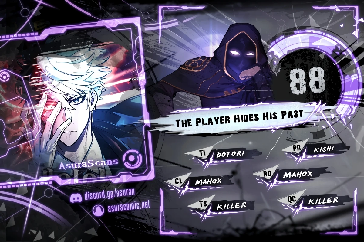 The Player Hides His Past Chapter 88 — Page 1