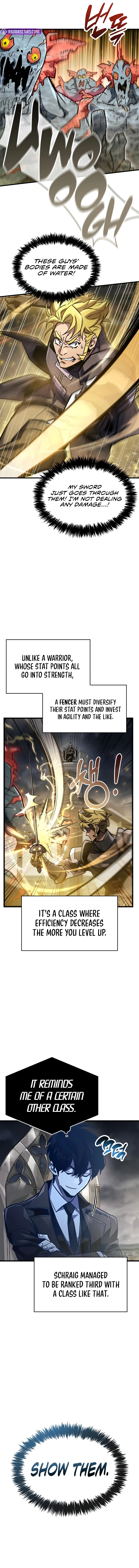 The Player Hides His Past Chapter 88 — Page 8