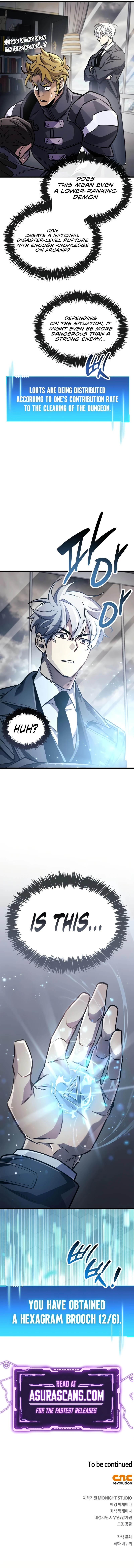 The Player Hides His Past Chapter 88 — Page 16