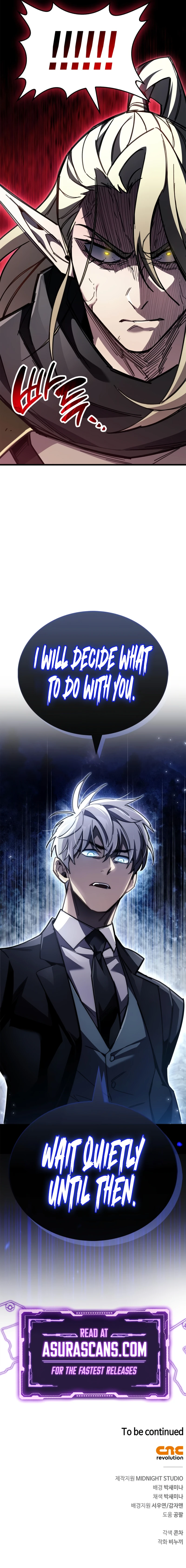 The Player Hides His Past Chapter 91 — Page 14