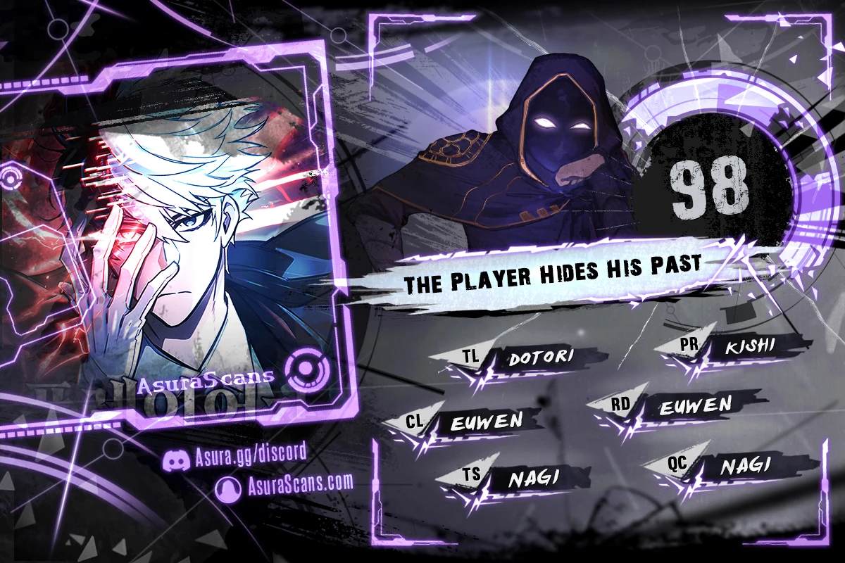 The Player Hides His Past Chapter 98 — Page 1
