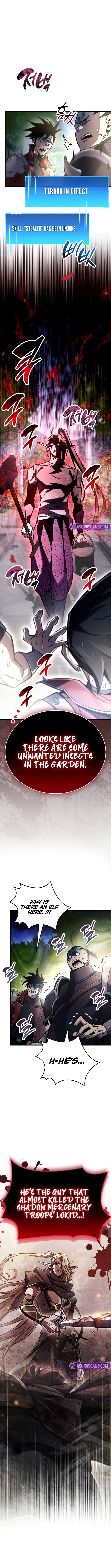 The Player Hides His Past Chapter 99 — Page 2