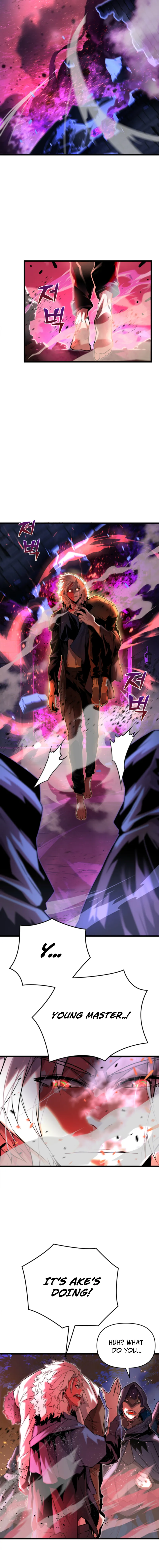 The Player of the Fallen Family Chapter 11 — Page 3