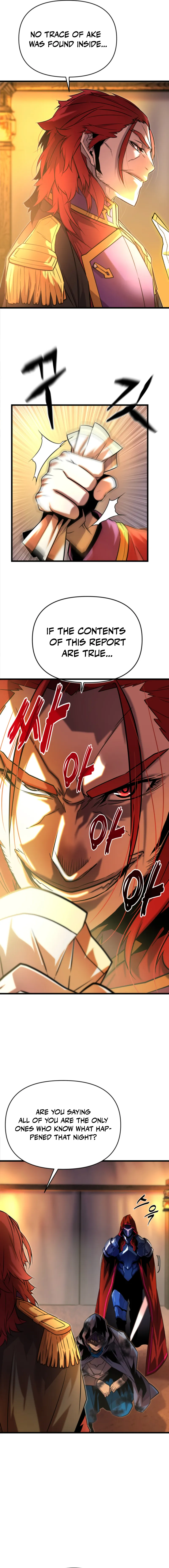 The Player of the Fallen Family Chapter 11 — Page 7