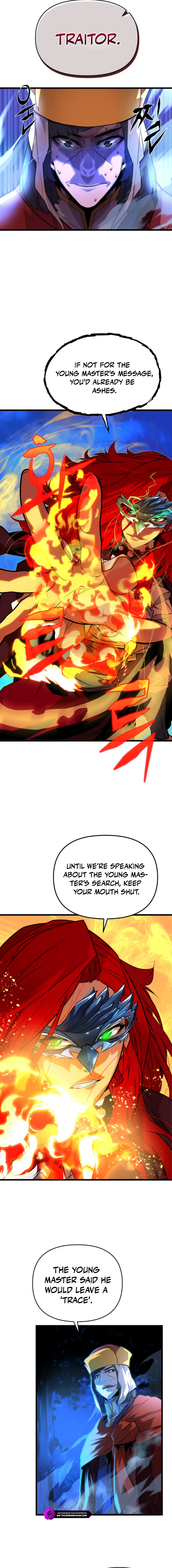 The Player of the Fallen Family Chapter 11 — Page 14