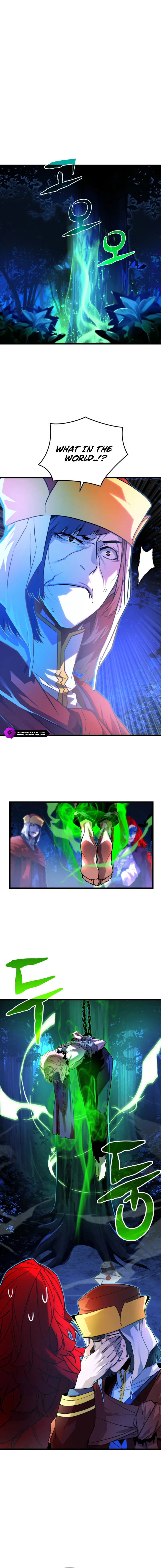 The Player of the Fallen Family Chapter 11 — Page 16