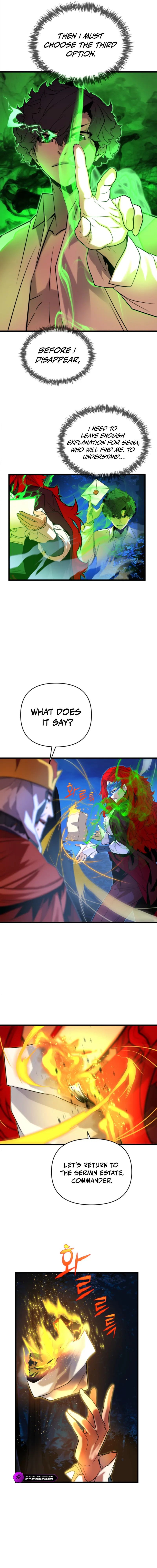 The Player of the Fallen Family Chapter 11 — Page 19