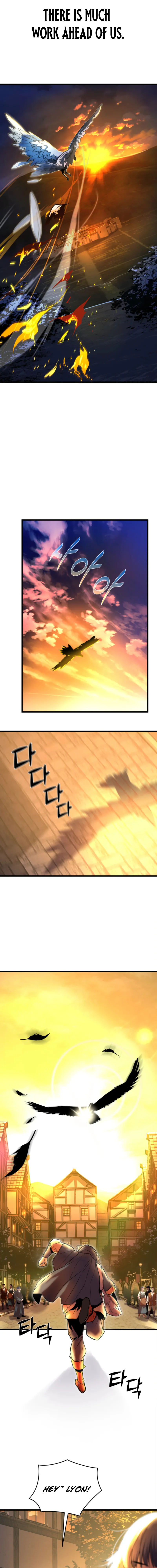 The Player of the Fallen Family Chapter 11 — Page 20