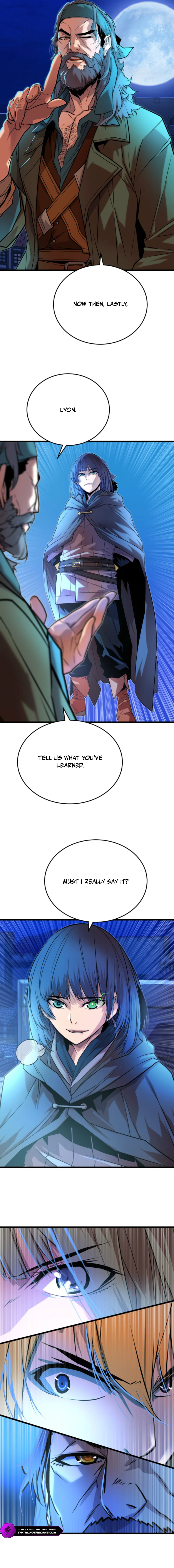 The Player of the Fallen Family Chapter 13 — Page 4
