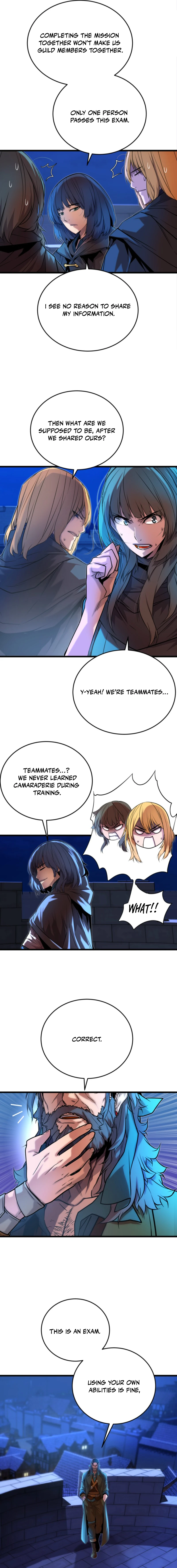 The Player of the Fallen Family Chapter 13 — Page 5