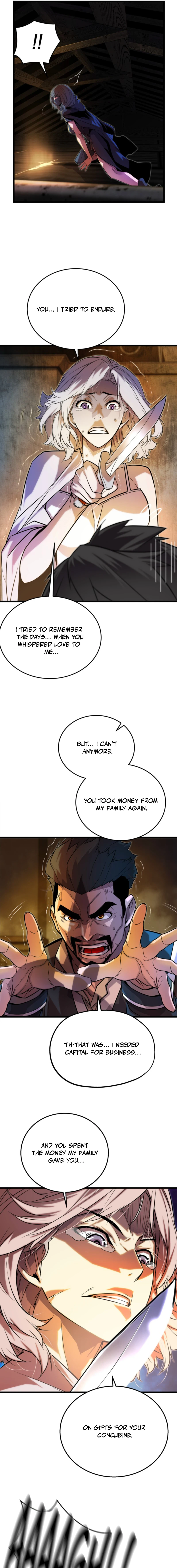 The Player of the Fallen Family Chapter 13 — Page 13