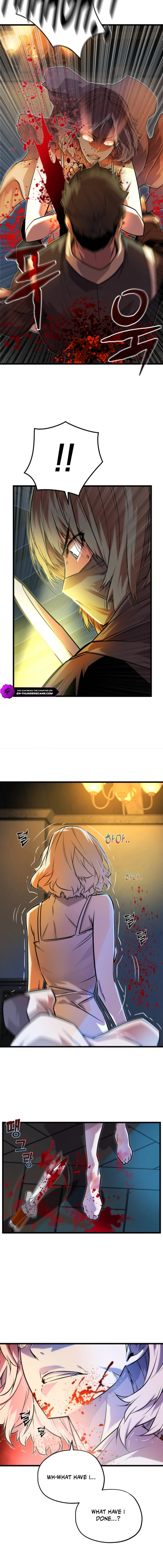 The Player of the Fallen Family Chapter 13 — Page 14
