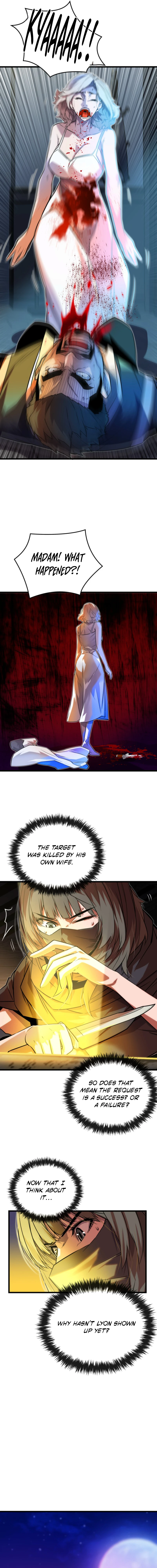 The Player of the Fallen Family Chapter 13 — Page 15