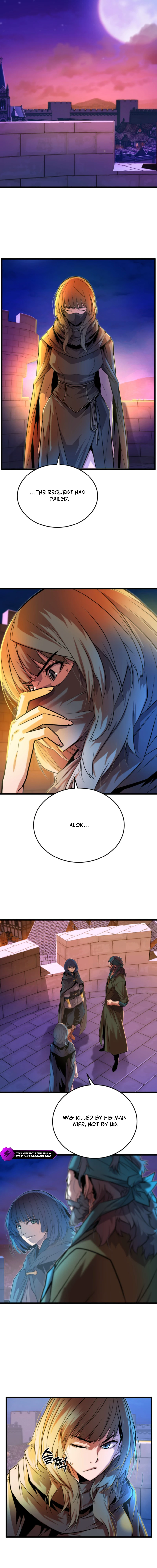 The Player of the Fallen Family Chapter 13 — Page 16