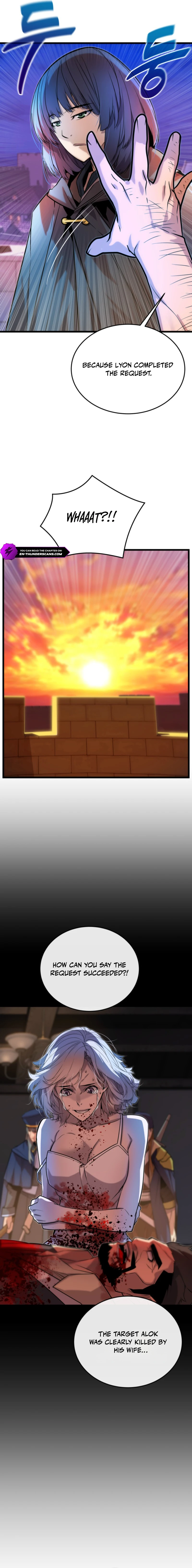 The Player of the Fallen Family Chapter 13 — Page 18