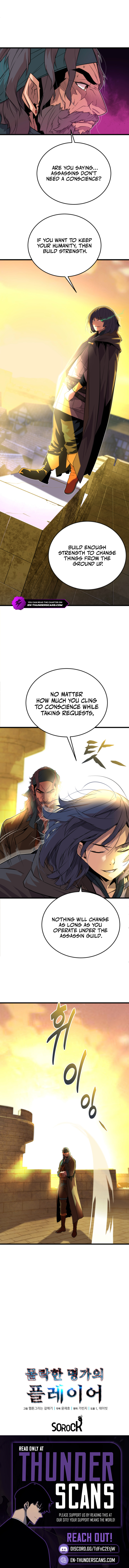 The Player of the Fallen Family Chapter 14 — Page 10