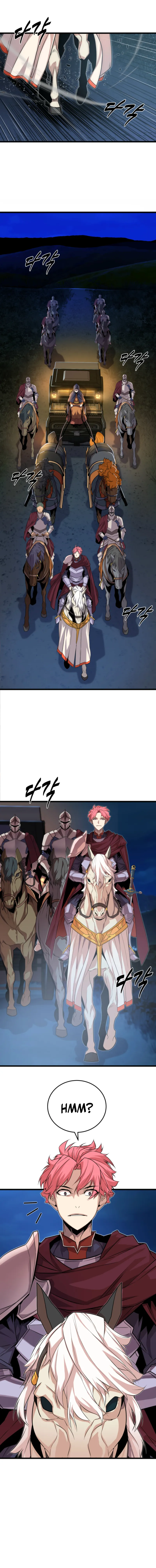 The Player of the Fallen Family Chapter 16 — Page 3