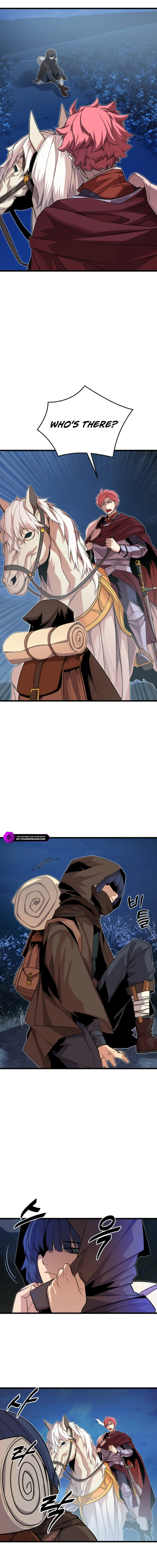 The Player of the Fallen Family Chapter 16 — Page 4