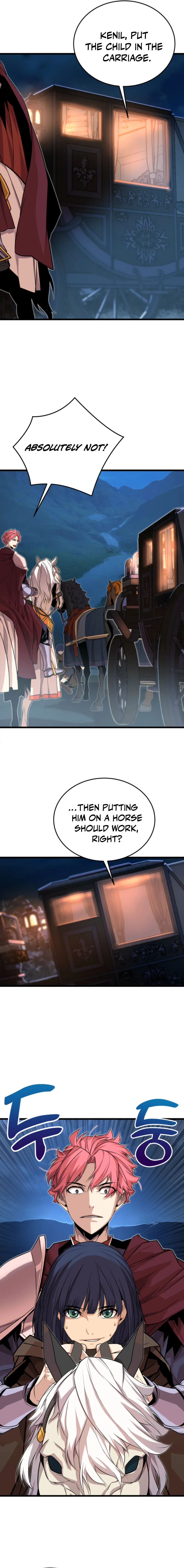 The Player of the Fallen Family Chapter 16 — Page 7