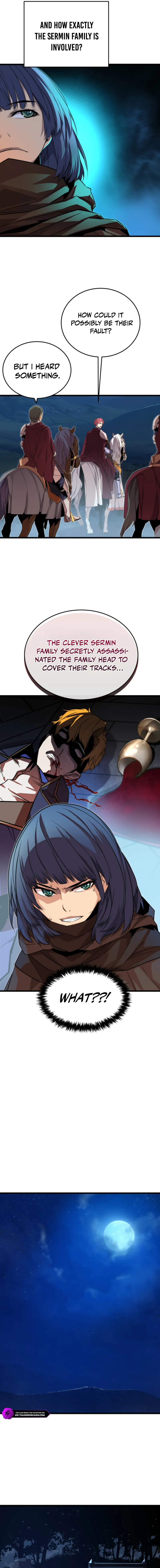 The Player of the Fallen Family Chapter 16 — Page 11