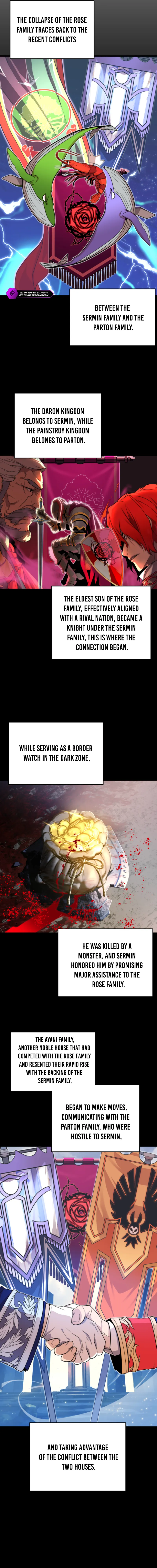The Player of the Fallen Family Chapter 16 — Page 13