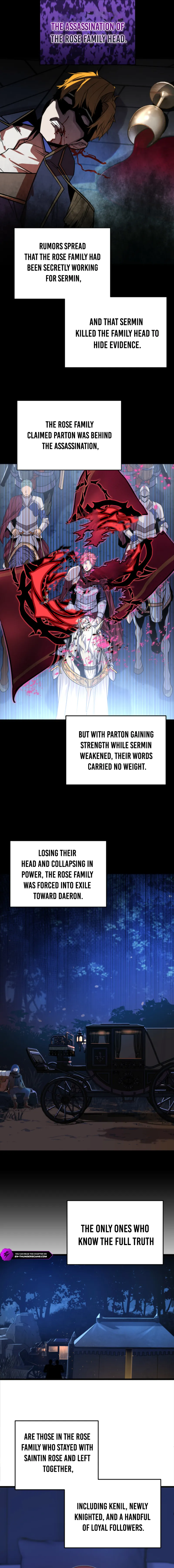 The Player of the Fallen Family Chapter 16 — Page 14