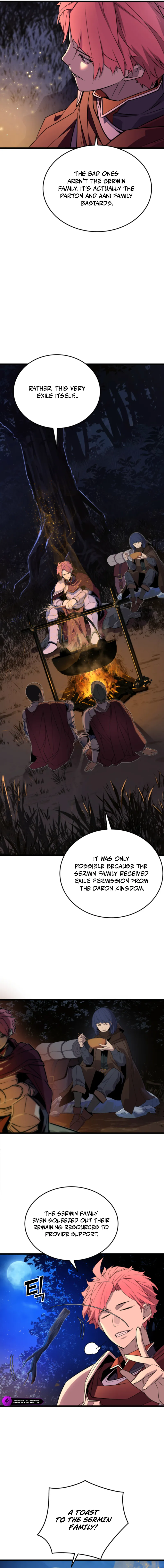 The Player of the Fallen Family Chapter 17 — Page 2